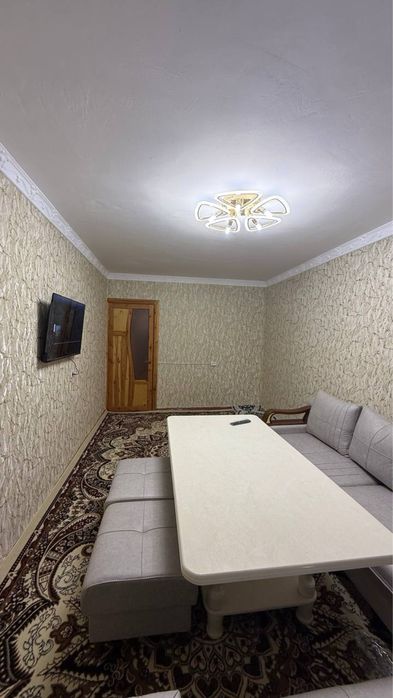 Продается 3 ком. Квартира на 1 этаже адрес фрунзе ор. Хамкорбанк