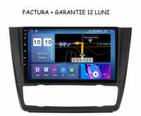 Navigatie Android 13 BMW Seria 1 2004 2012  1/8 Gb Waze CarPlay CAMERA