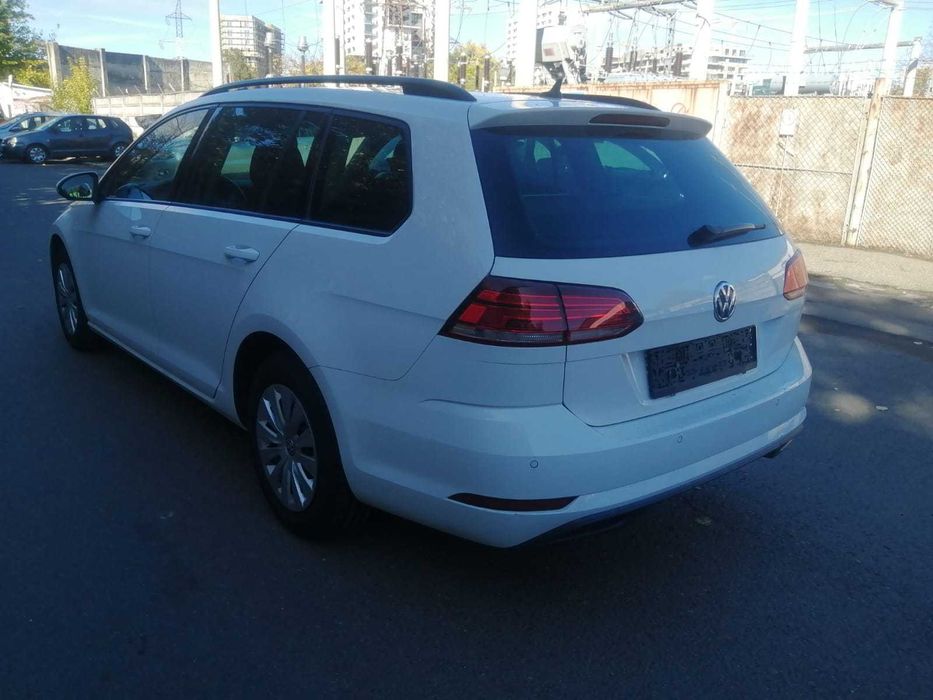 VW Golf 7 1.6 TDi 116 Cp 2018 Euro 6