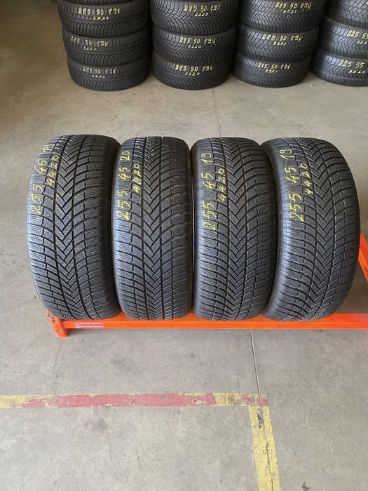 Anvelope iarna 255/45/19 Bridgestone Blizzak LM005 255 45 19 R19