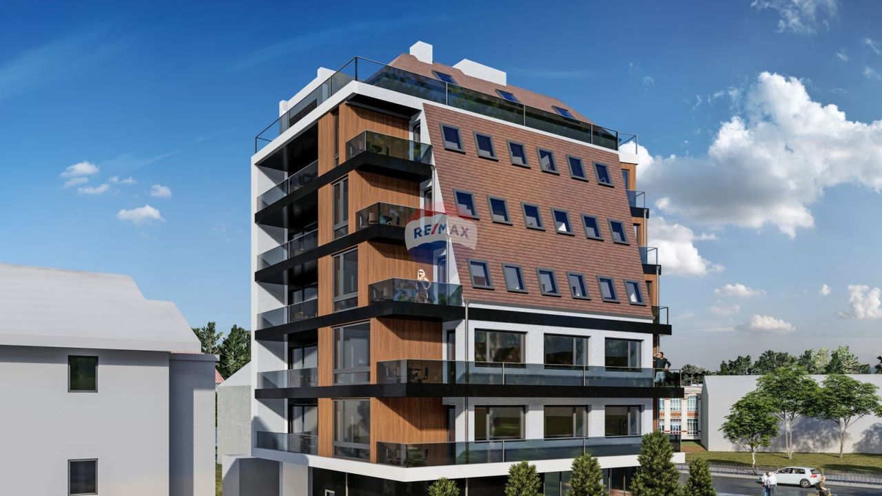 Продава се Двустаен апартамент в Варна, Виница - 81 кв.м за 1482 €/кв.м - Снимка #3