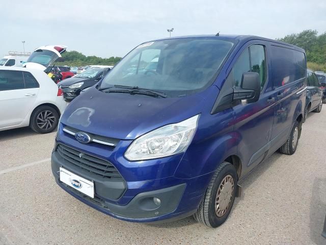 Dezmembrez Ford Transit Custom 1 [2012 - 2018] Autoutilitara 2.2 TDCi