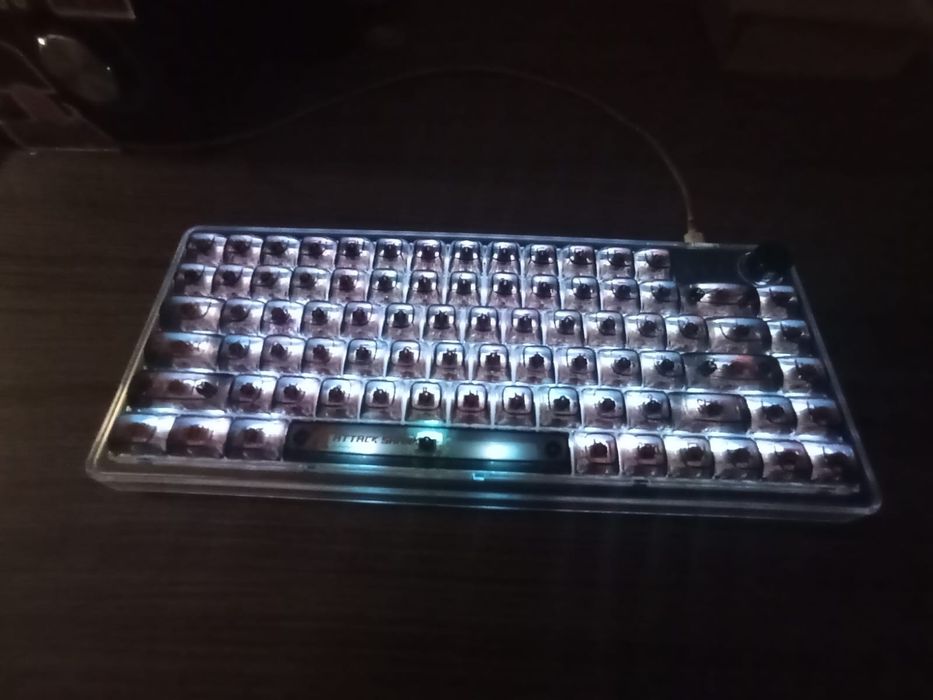 Клавиатура Attak Shark K75