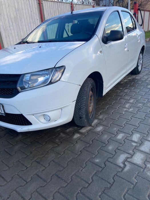Dacia logan 1,2 gpl