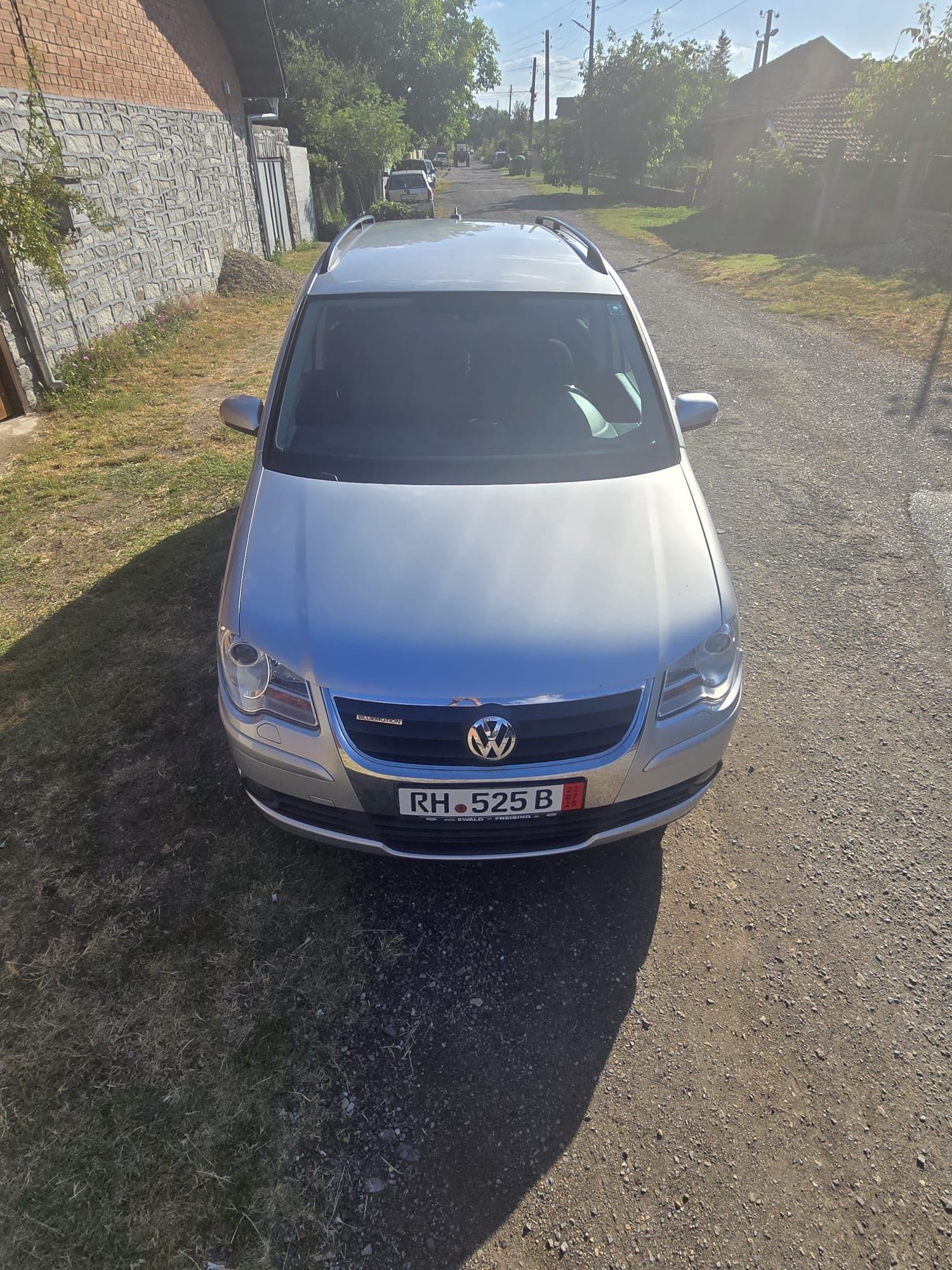VW Touran 1.9 TDI 105кс.