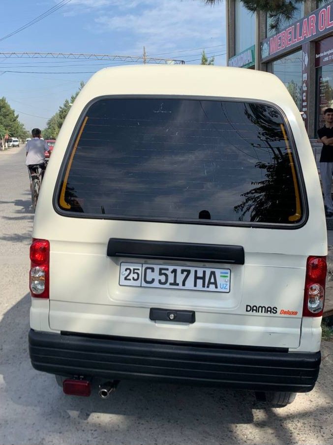 Damas 1 sotiladi