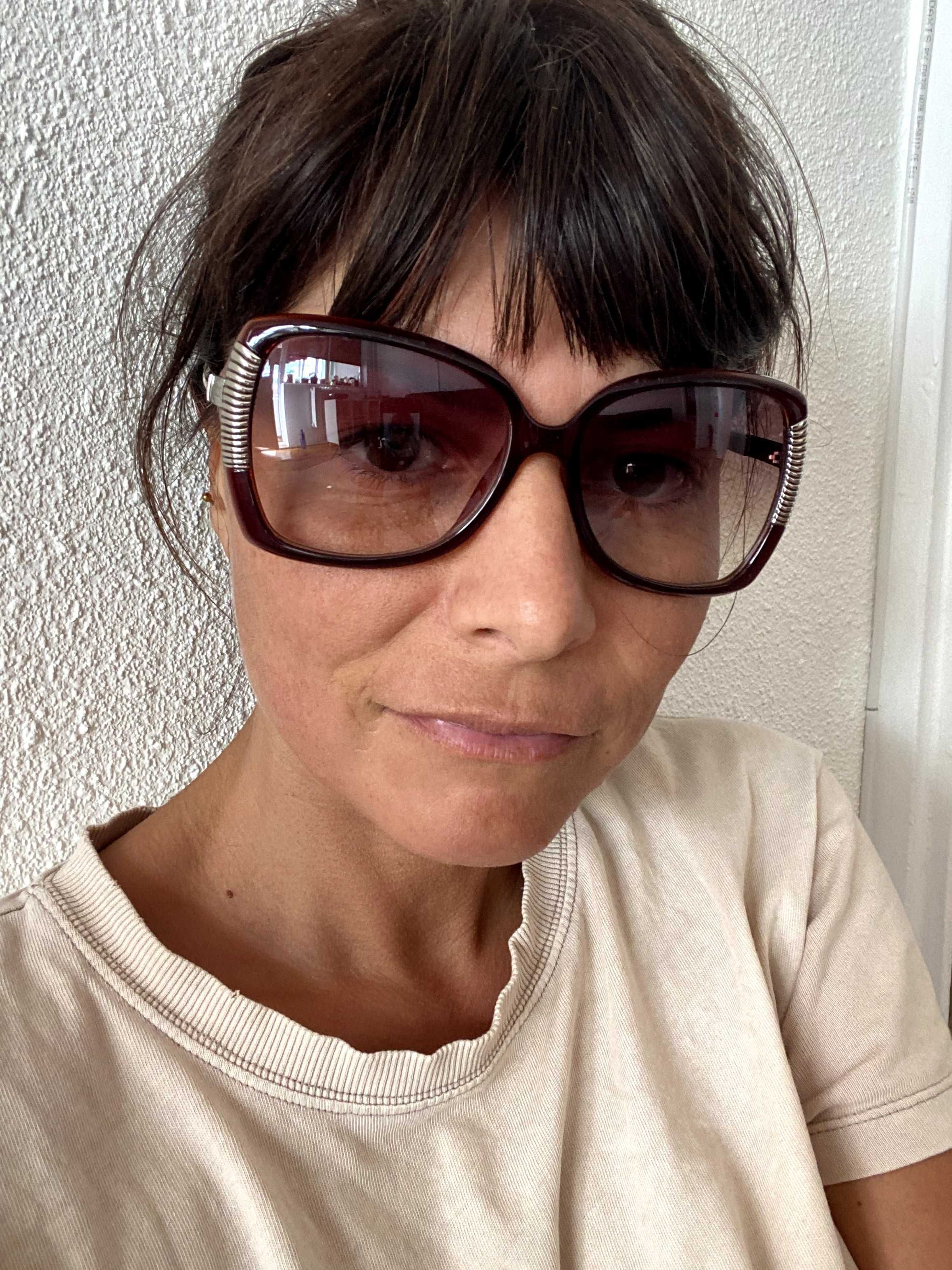 Ochelari soare GUCCI originali.