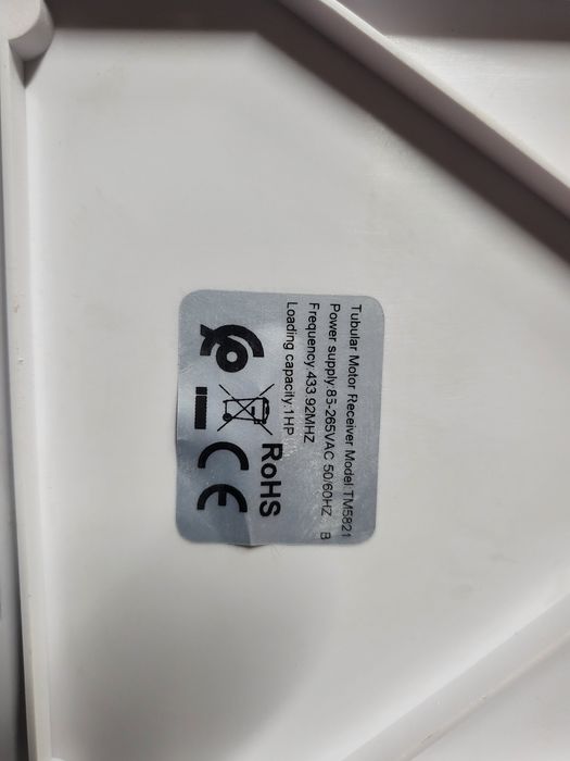 Centrala automatizare usa garaj tip rulou