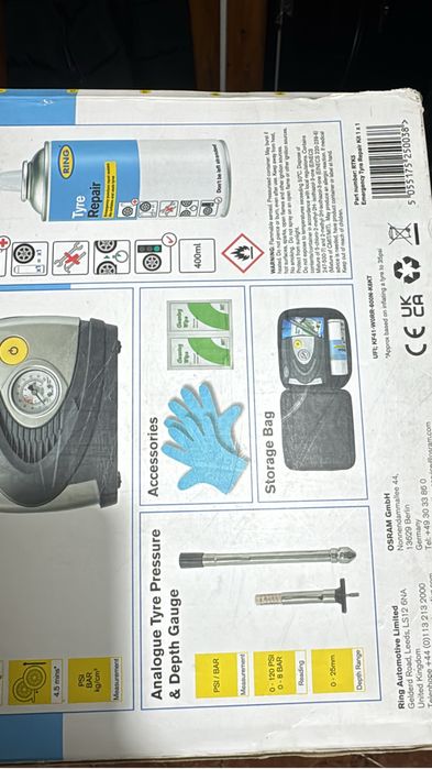 Compresoare kit complet ford iveco etc