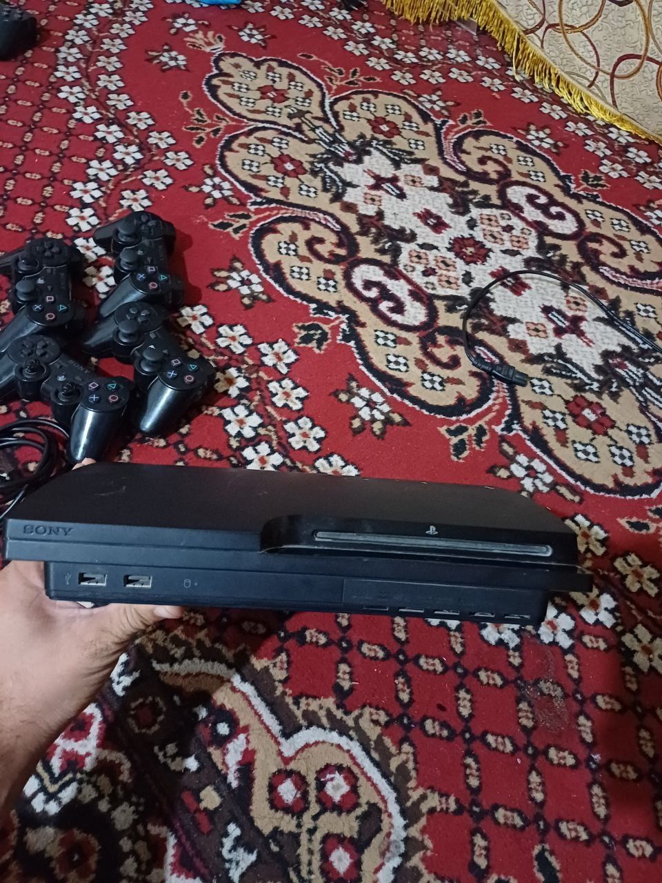 Plsteyshin PS3  88