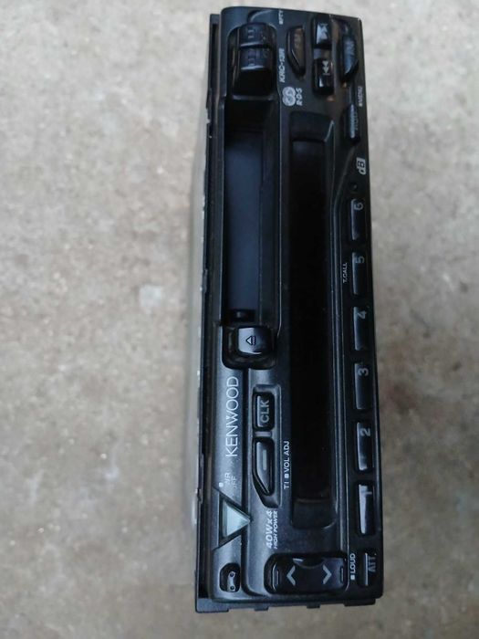 Радио касетофон Kenwood