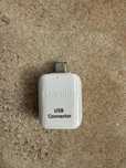 OTG контектор адаптер Samsung  от USB към MICRO USB