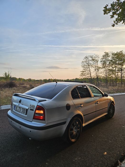 Vând Skoda Octavia 1.9 Alh/ Trapa/ Full