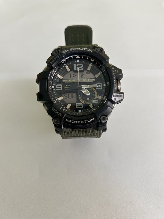 G-SHOCK GG-1000 Mudmaster Като НОВ!