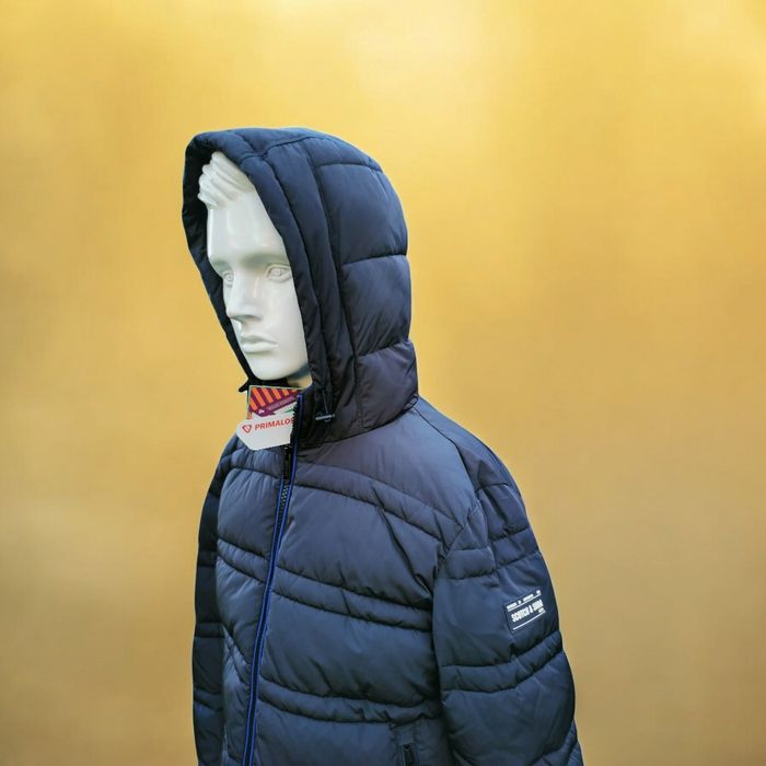 Geacă nouă Scotch and Soda L bărbați puffer