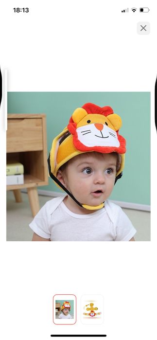 Sozzy Шлем детский