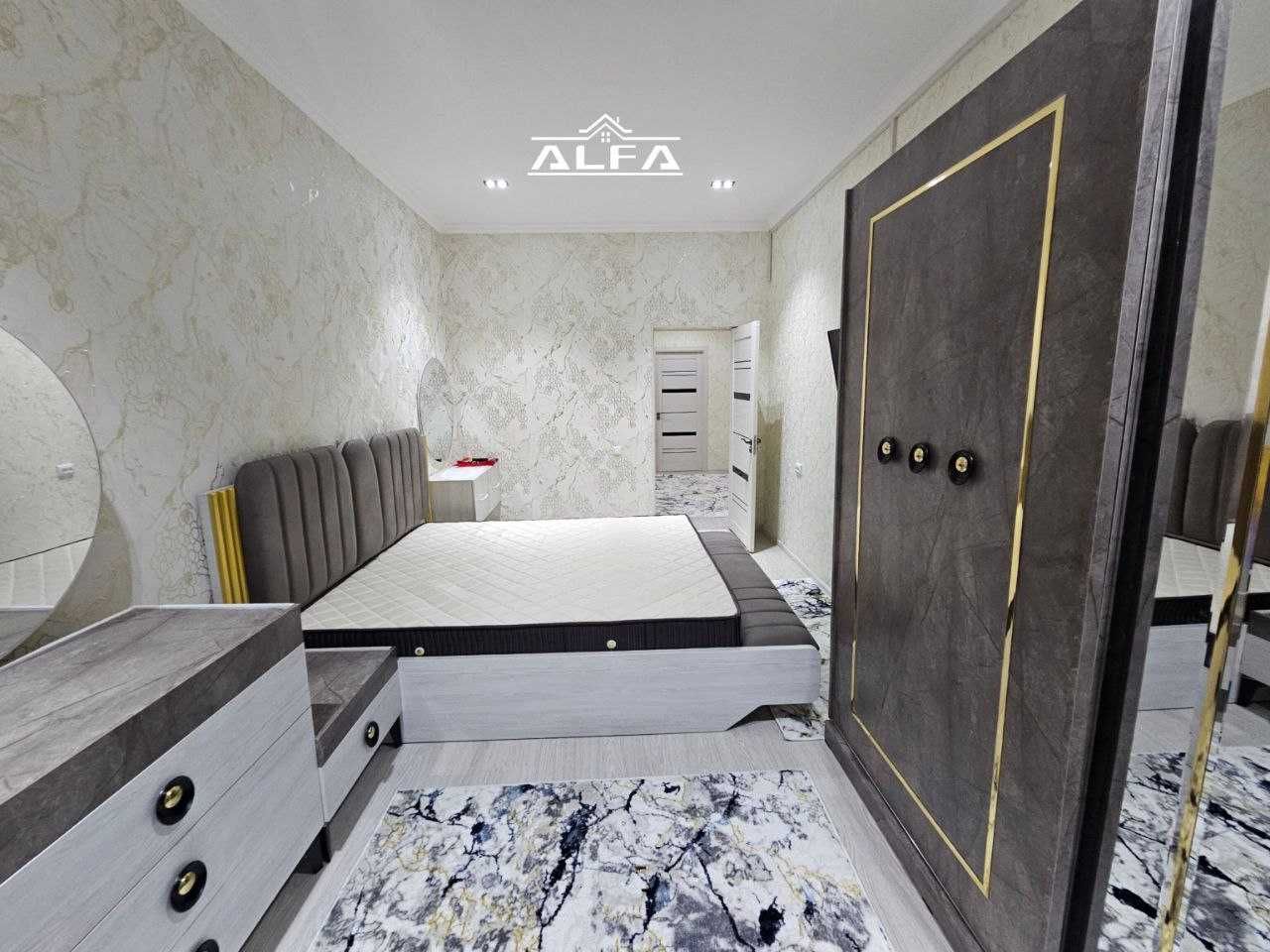 buxoroda kvartira sotiladi 2 xonali 75m² 5-qavat.