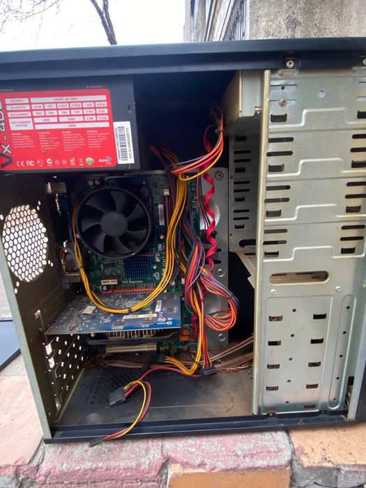 Продам компьютер без жоского диска