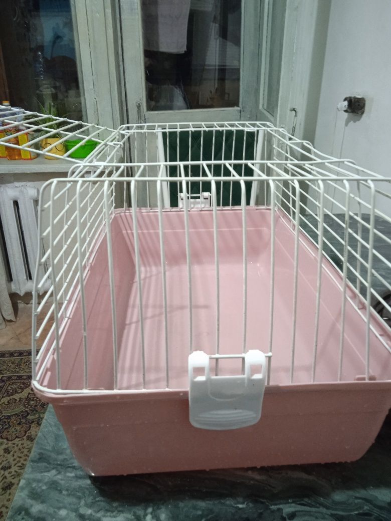 Клетке для грызунов