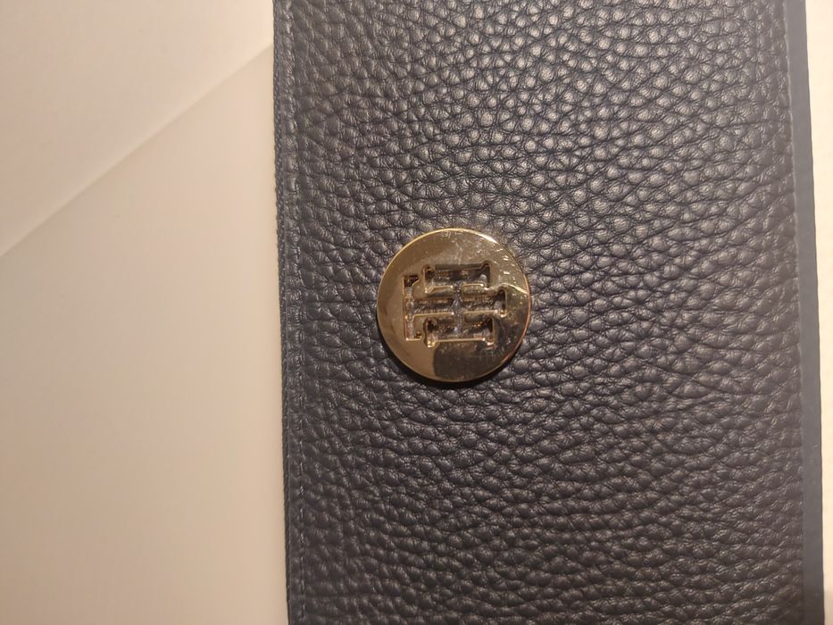 Portofel piele Tommy Hilfiger