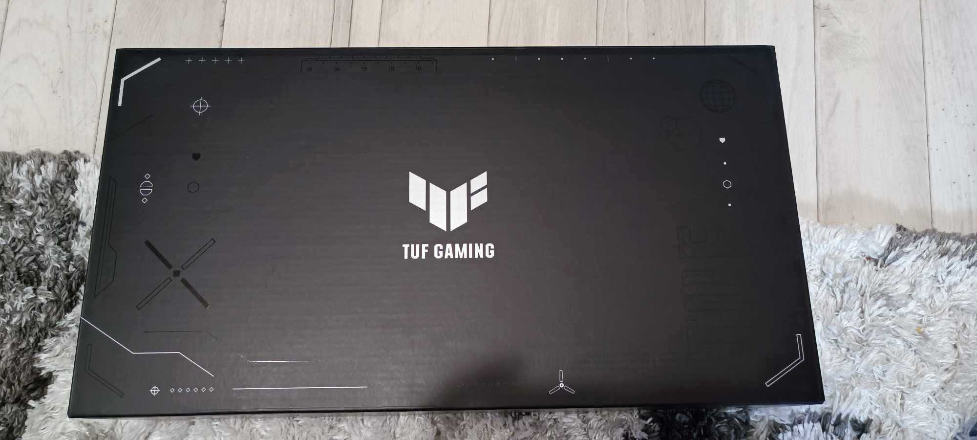 Видеокарта ASUS - TUF Gaming Geforce RTX 4060 Ti, 8GB, GDDR6