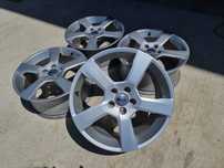 Jante R18 5x108 ORIGINALE VOLVO V90-S90,XC60,XC40,V40,S60,S40,XC90,V60