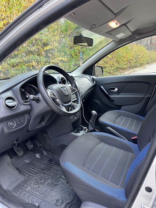 Dacia Sandero Stepway 2020 / benzina / 52864 km