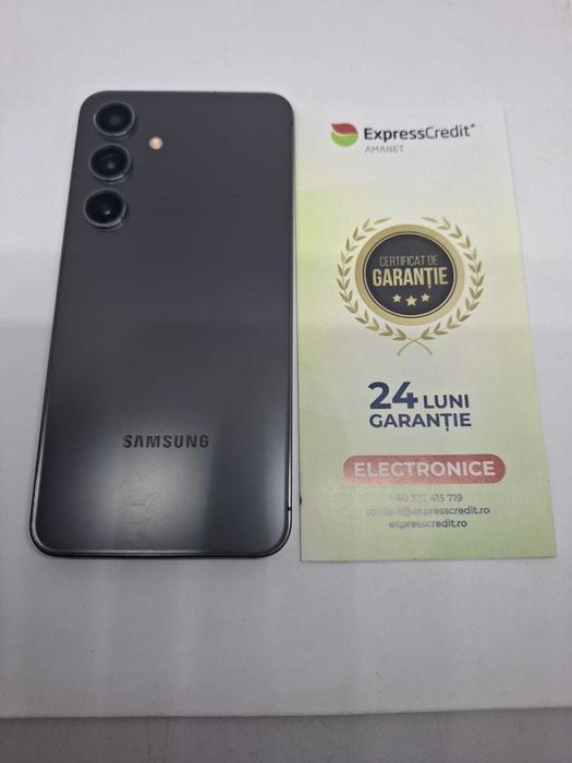 Telefon Samsung S24 (Ag1 Alexandru B51900) Garantie 24 luni