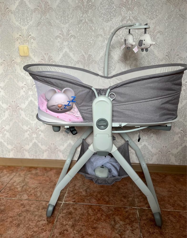 Продается шезлонг 6в1