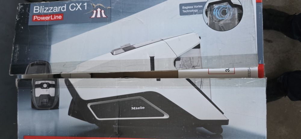 Прахосмукачка Miele