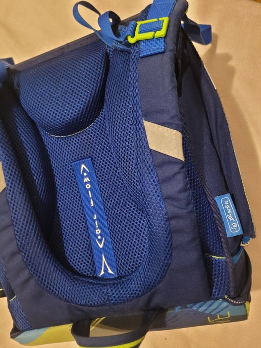 Ghiozdan copii Herlitz școlar sau de grădiniță Lego