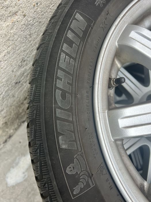 Vand set complet roti de iarna