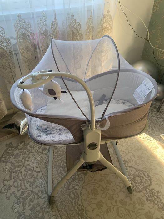 Шезлонг для малышей 6 в 1