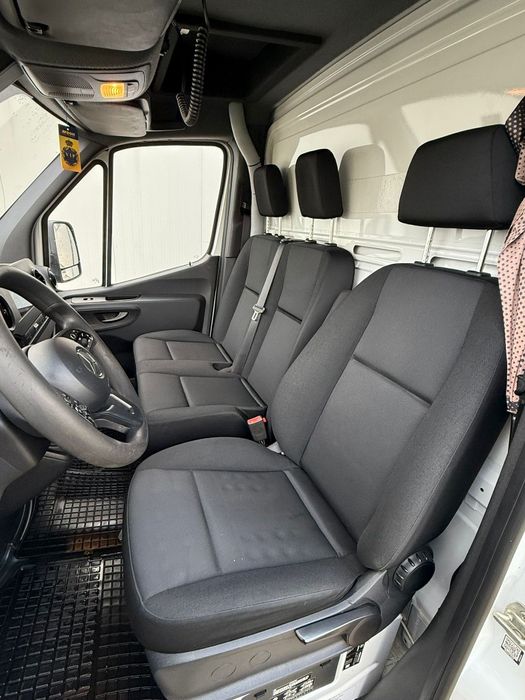 Mercedes sprinter 10 europaleti