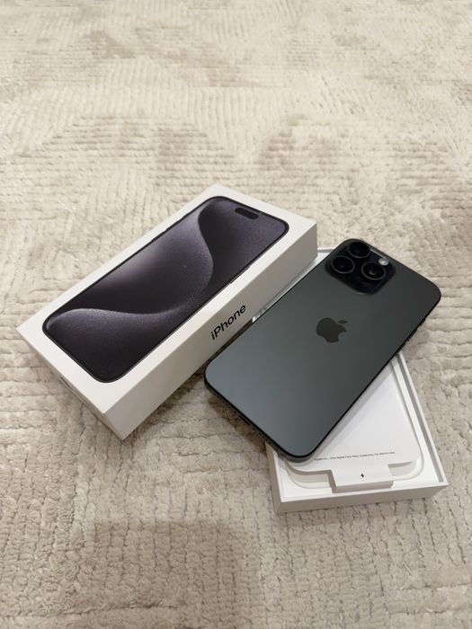 Iphone 15 pro max