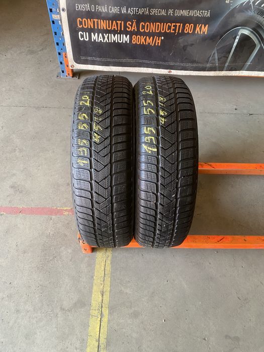 Anvelope iarna 195/55/20 Pirelli Sottozero 3 195 55 20 R20
