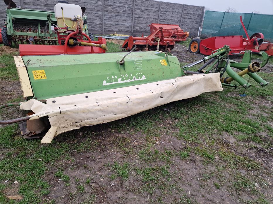 Cositoare Krone 2.80