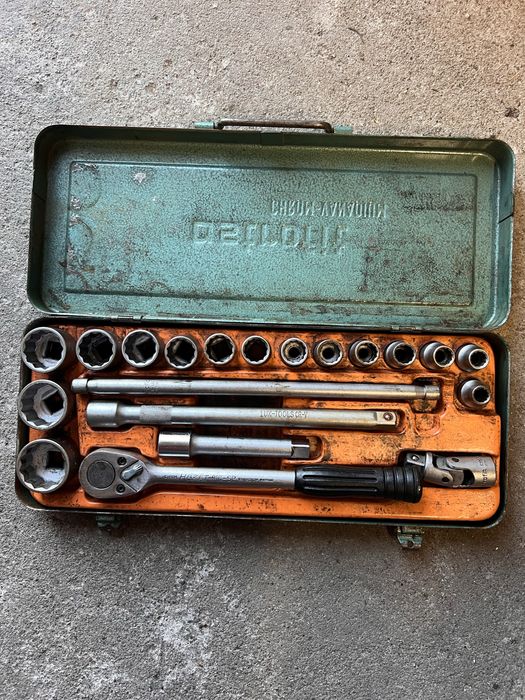 Комплект Инстументи Proxon/Rahsol/Astrofit