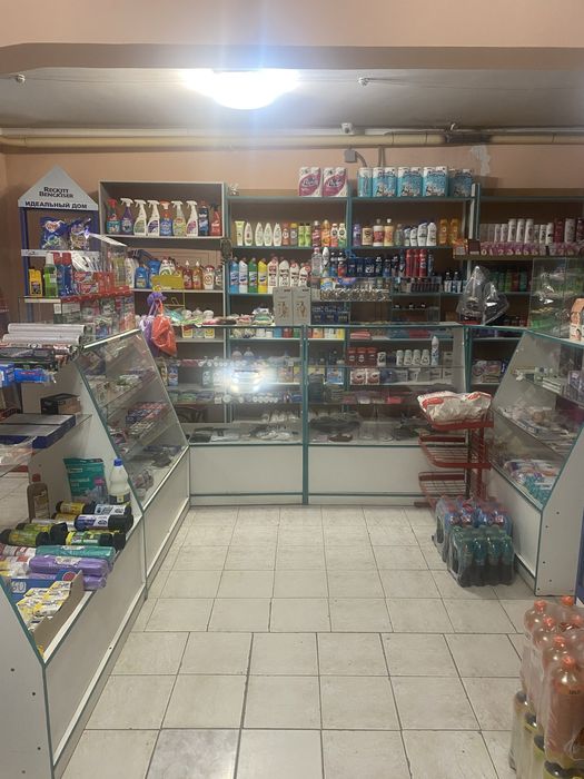 Витрина в Актобе