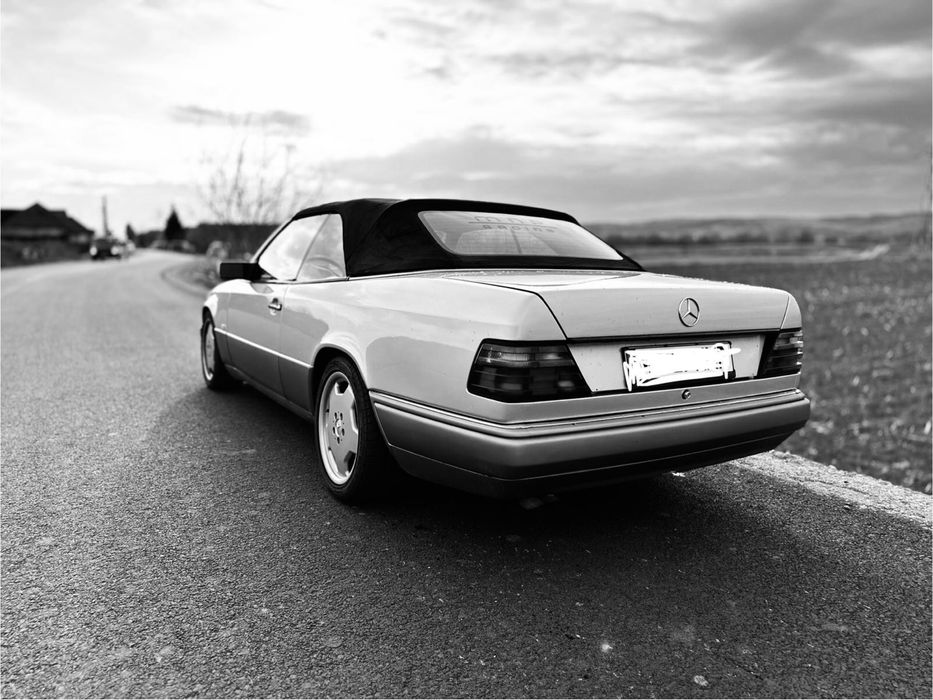 Mercedes 300 CE w124