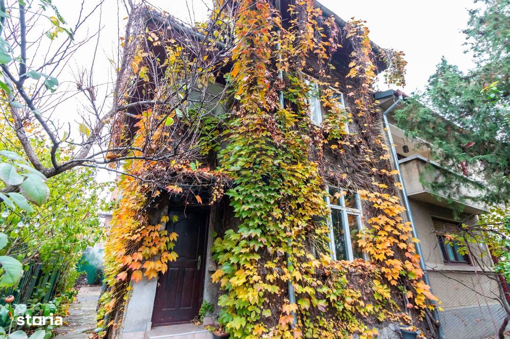 Vila Individuala 5 camere Domenii-Agronomie 178mpu Parcare Metrou