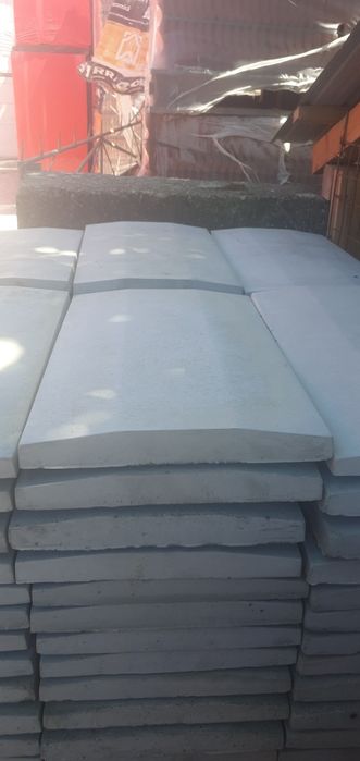 Capace de gard coame pălării borduri dale pavaj