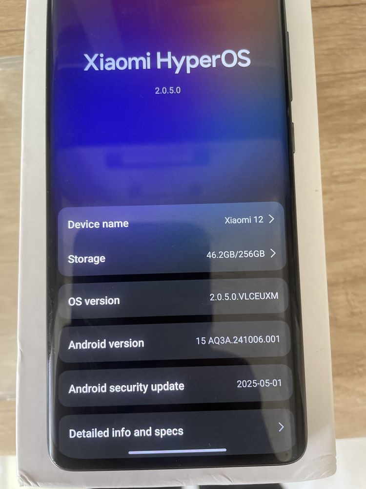 Xiaomi 12 256gb IMPECABIL