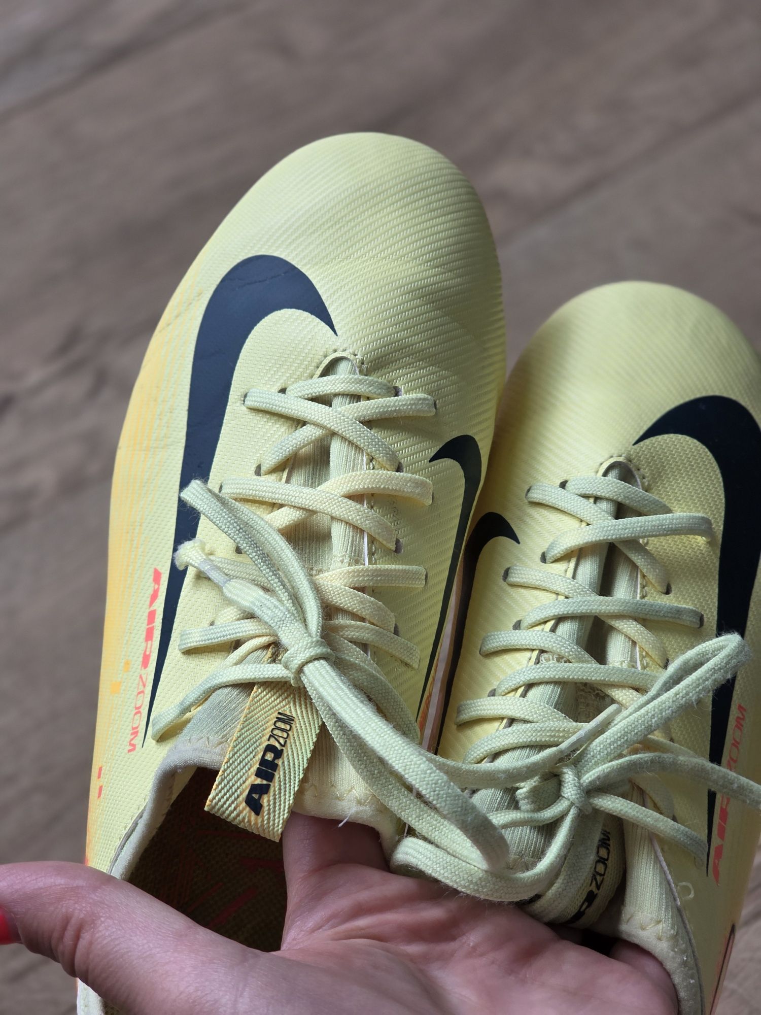 Найденов Nike бутонки 36 Номер