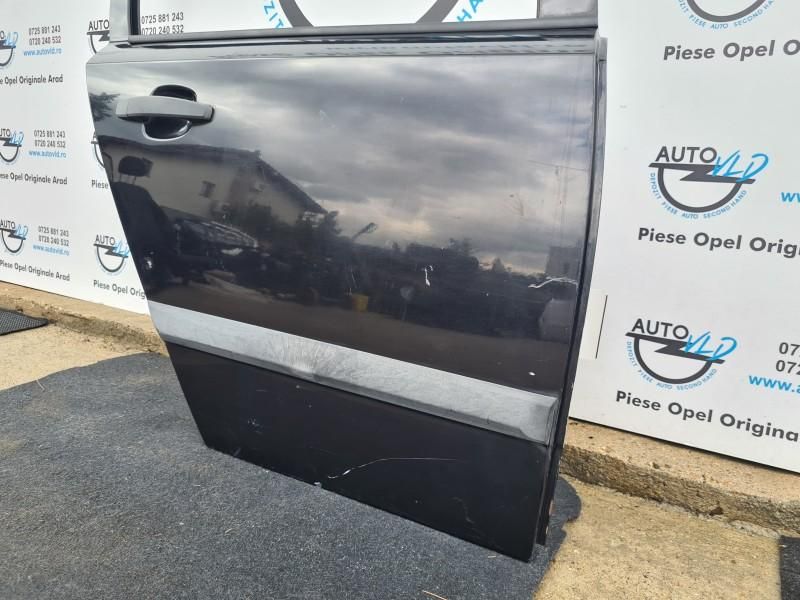 Portiera usa Z20R dreapta spate Opel Astra H facelift