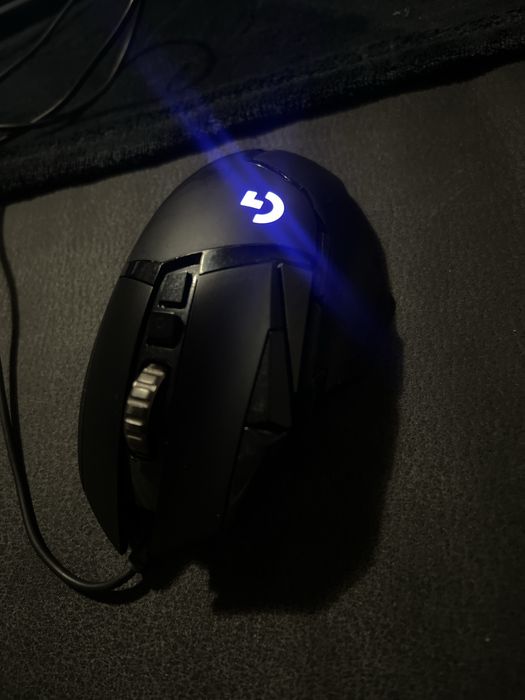 Vand mouse gaming logitech g502 hero