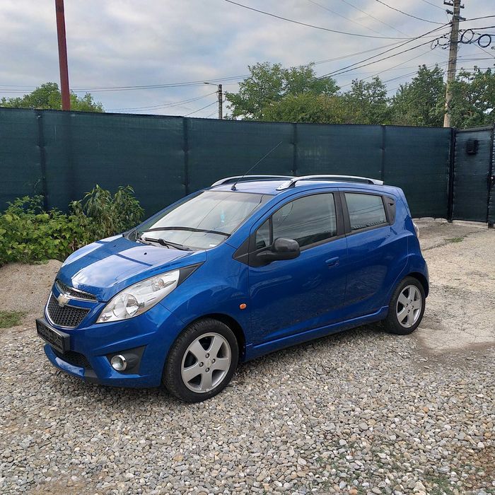 CHEVROLET SPARK LT 1,2 Benzina , Klimatronic , euro 5