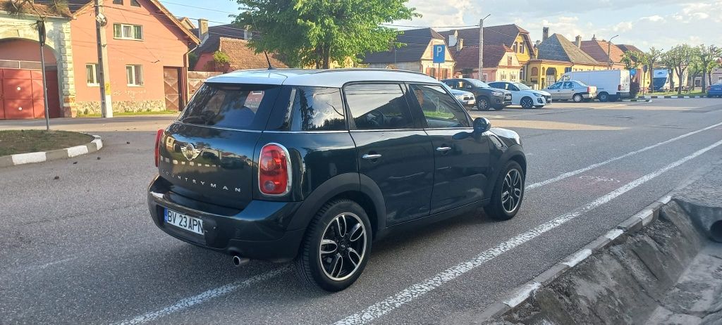 Mini Countryman 2.0 Diesel Variante +/-
