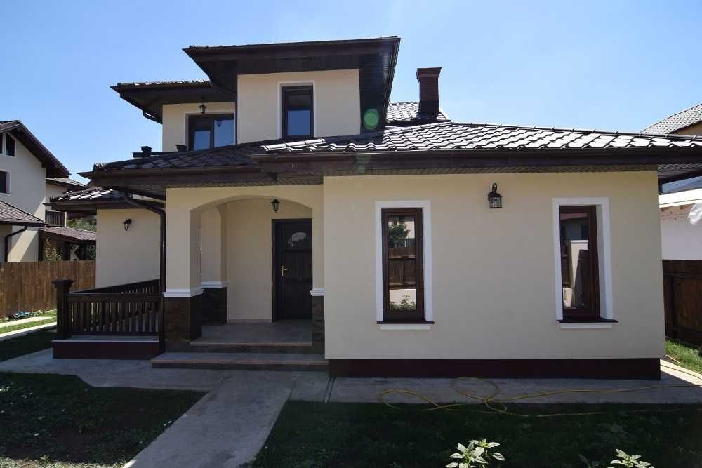 Vila deosebita Valea Lupului