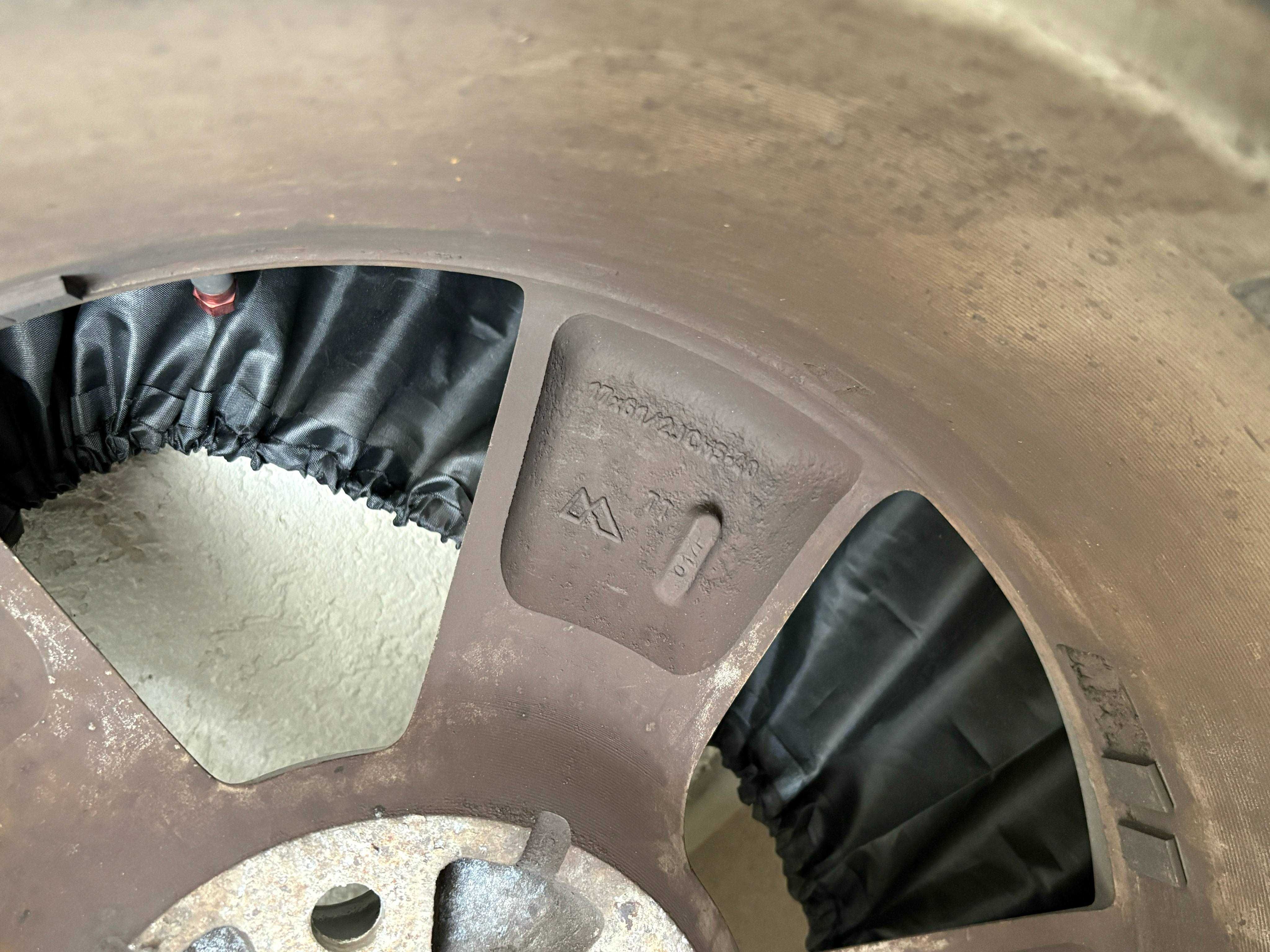 17" Цола Джанти Nissan Qashqai 5x114.3 6.5J ET40 66.1mm